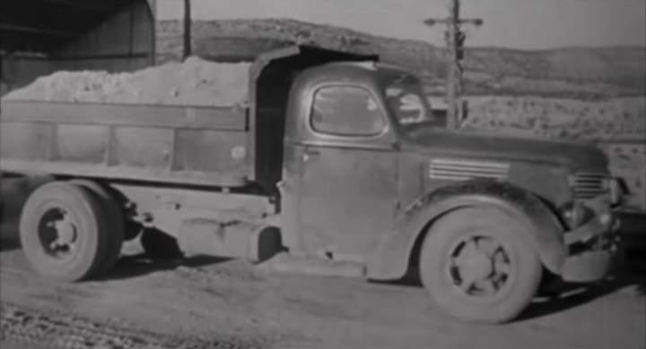 International Harvester KB-Series