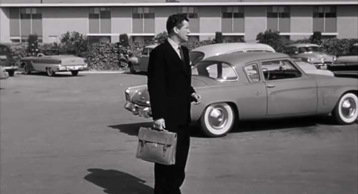 Studebaker Commander