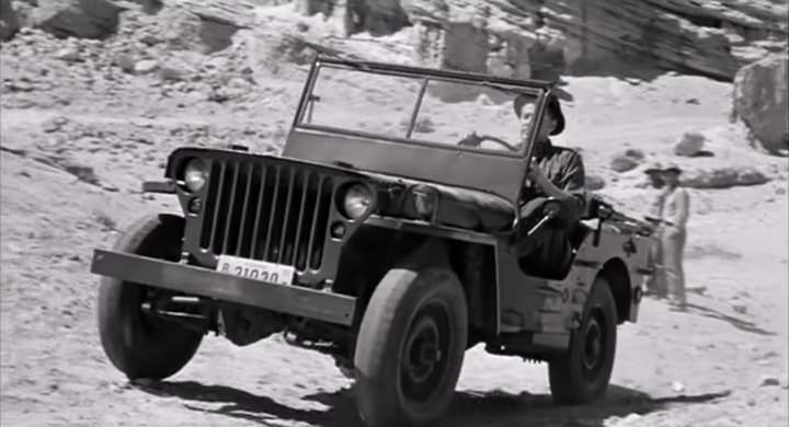 Willys MB 'Jeep'