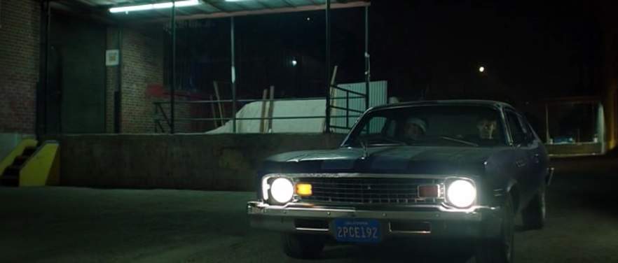 Chevrolet Nova