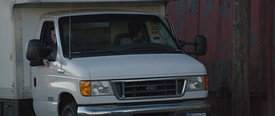 Ford E-450