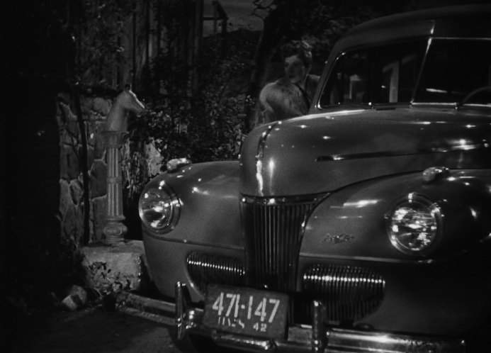 Ford Super De Luxe Station Wagon