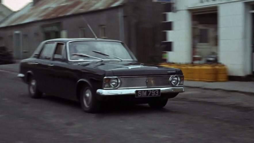 Ford Zephyr 6 MkIV