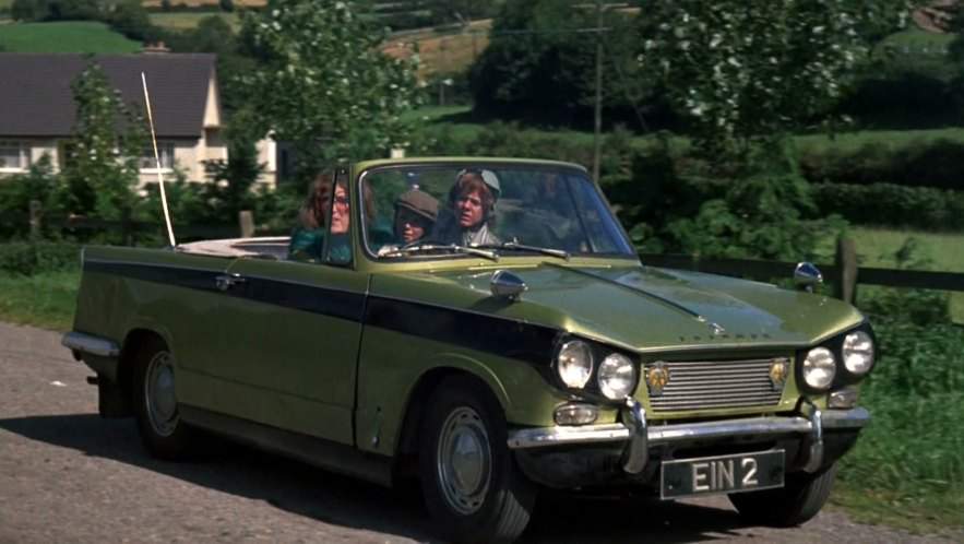Triumph Vitesse 6