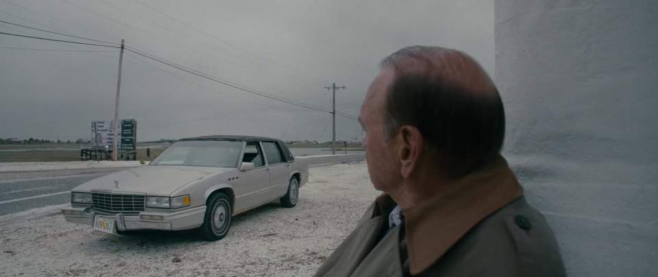 Cadillac Sedan DeVille