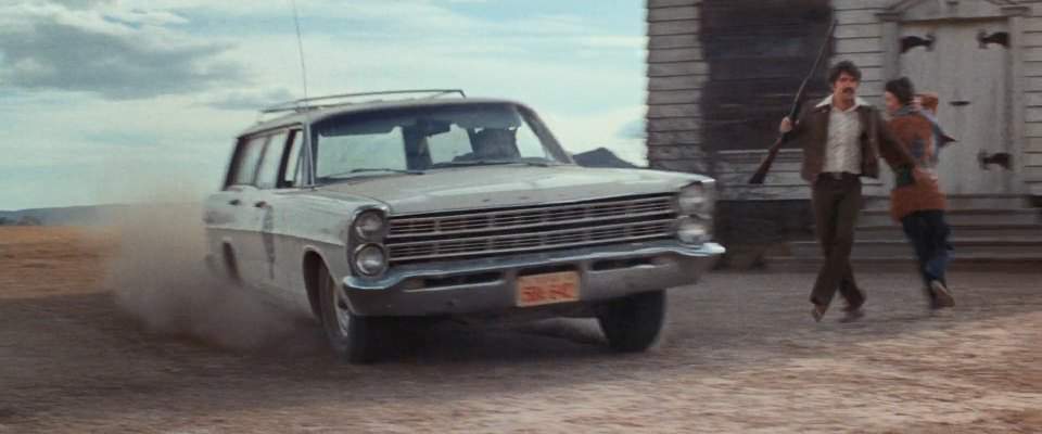 Ford Ranch Wagon