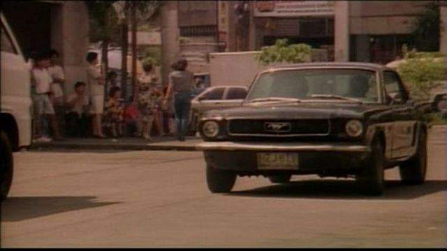 1965 Ford Mustang in Score
