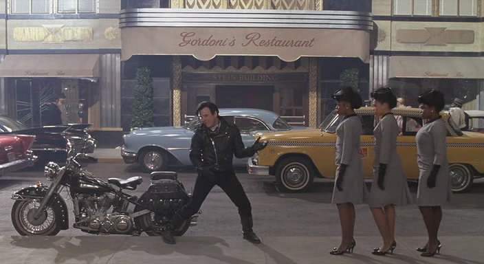 Harley-Davidson Hydra Glide