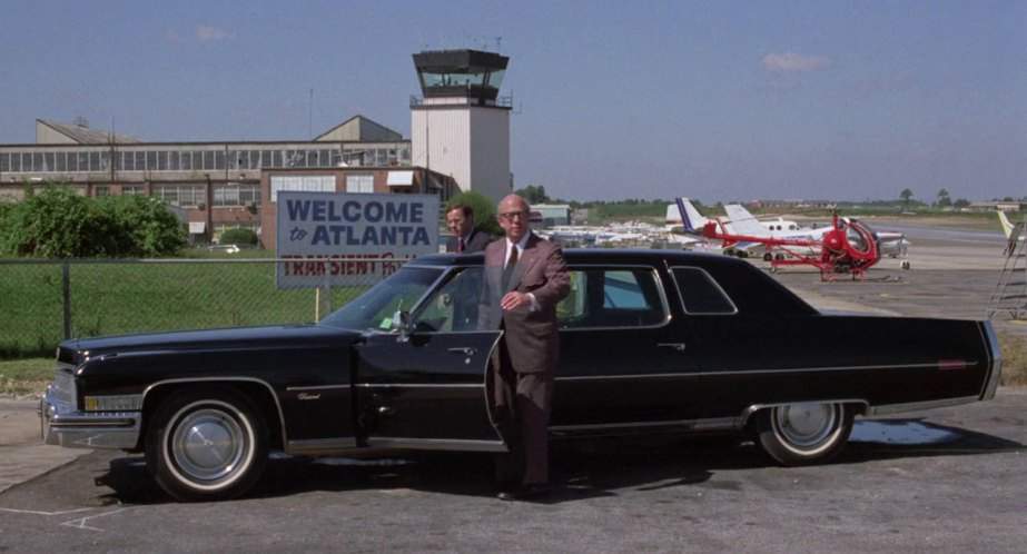 1973 Cadillac Fleetwood 75 in False Face