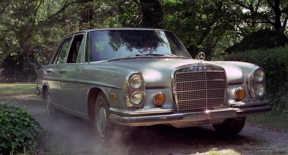 1968 Mercedes-Benz 280 SE W108 in False Face