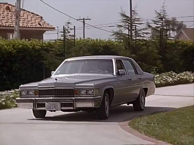Cadillac Sedan DeVille