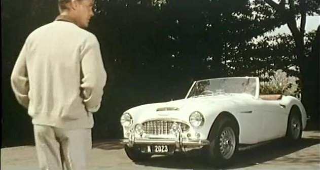 Austin-Healey 3000