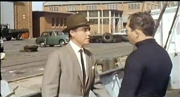 Hillman Minx Phase VII