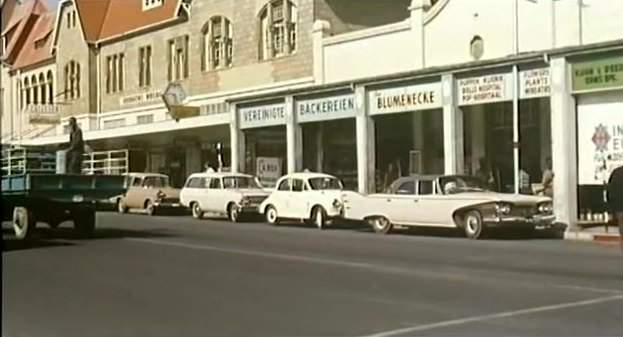 Plymouth Belvedere
