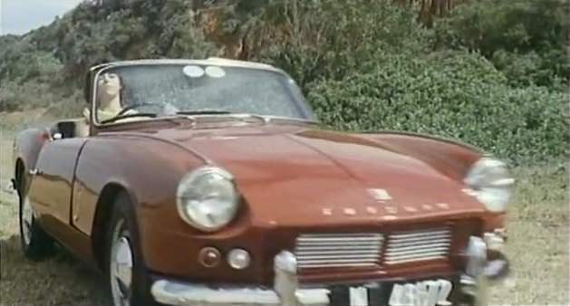 Triumph Spitfire 4