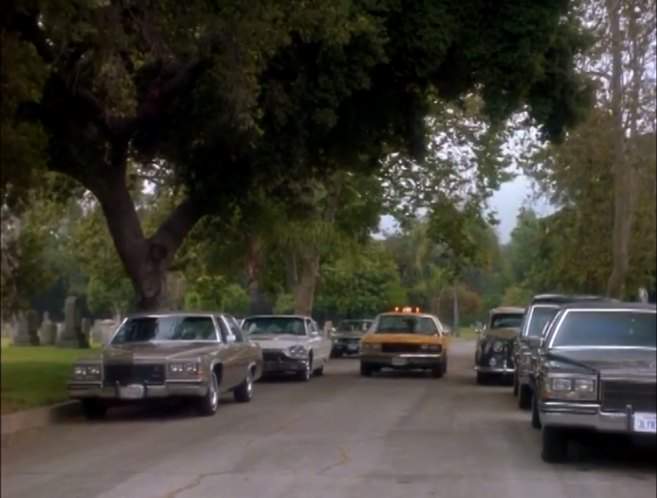 Cadillac Fleetwood Brougham