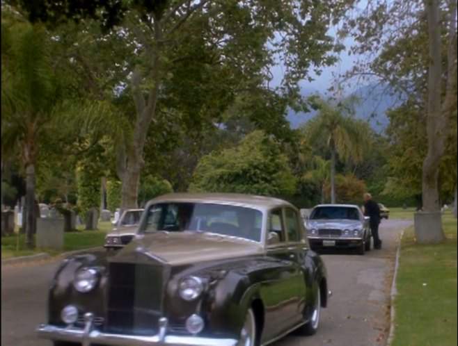 Rolls-Royce Silver Cloud