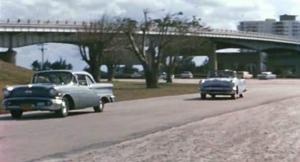 Oldsmobile Golden Rocket 88