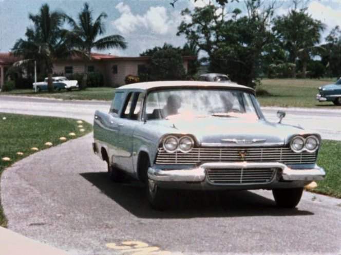 Plymouth Custom Suburban