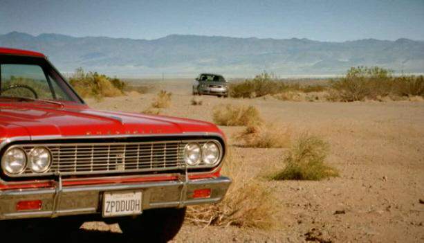 Chevrolet El Camino
