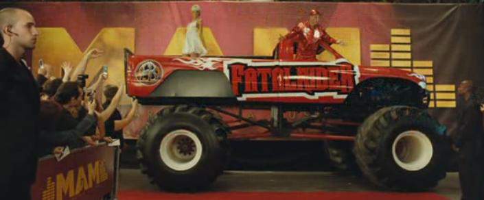 Custom Made Monster Truck