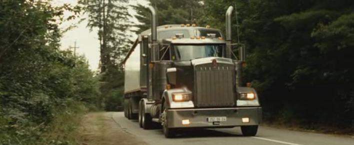 Kenworth W-900 L