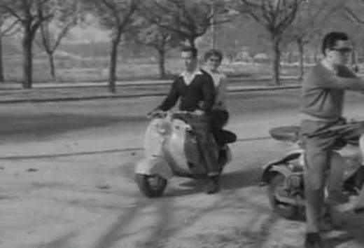 Lambretta LD 125