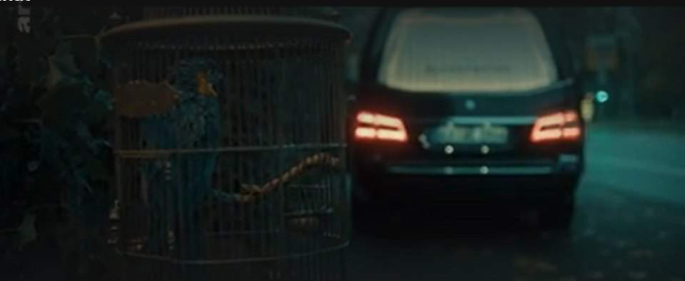 Mercedes-Benz E-Klasse Bestattungswagen