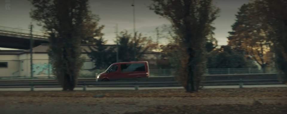 Mercedes-Benz Sprinter