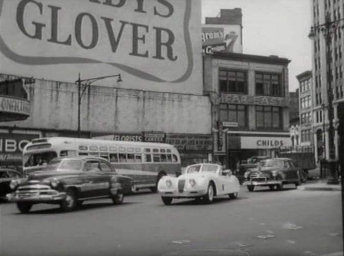 Chevrolet Styleline De Luxe