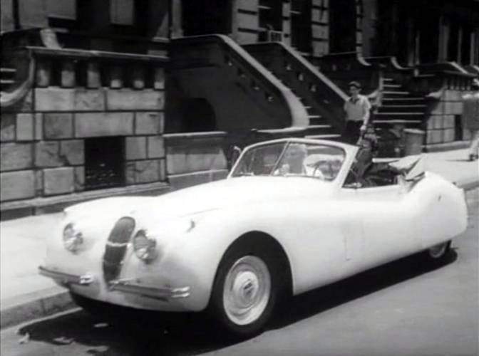 Jaguar XK 120