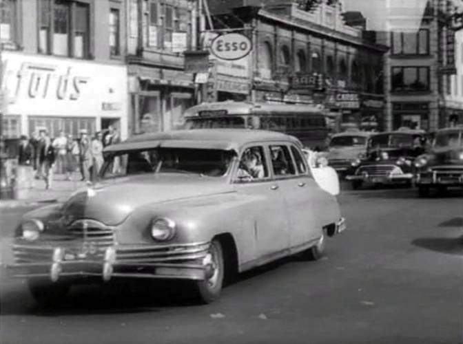 Packard Super Eight