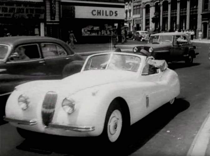 Willys Jeepster