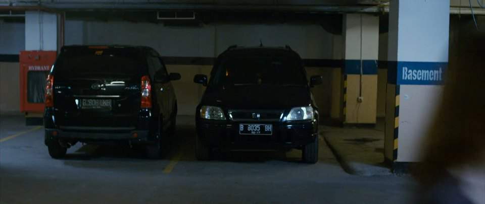 Daihatsu Xenia