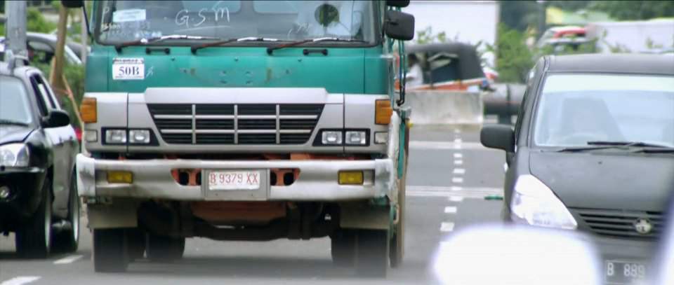 Hino Super Dolphin