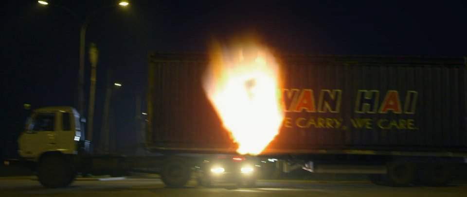 Nissan Diesel CW-Series