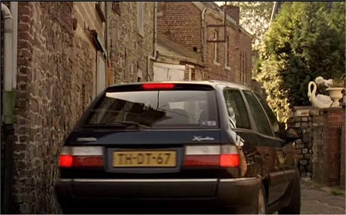 Citroën Xantia Break
