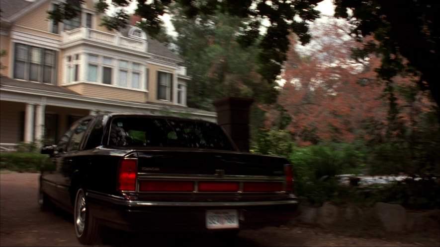 Lincoln Town Car