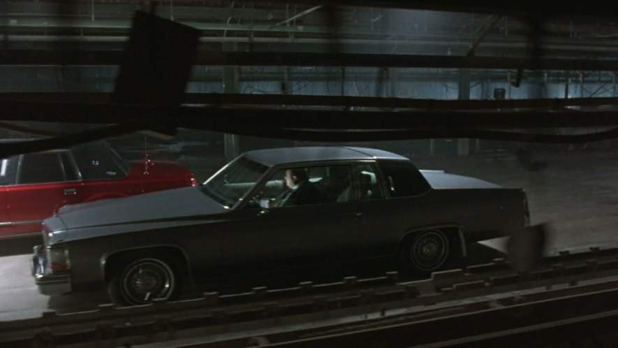 Cadillac Coupe DeVille