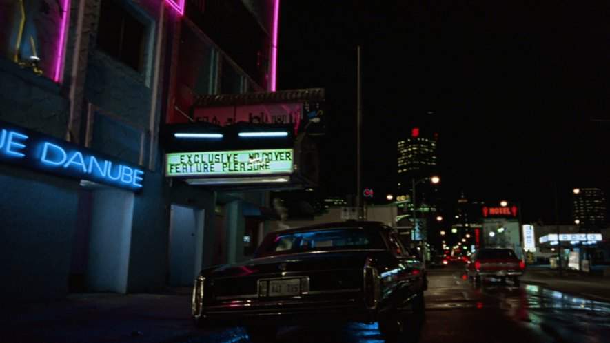Cadillac Fleetwood Brougham