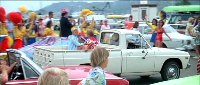 Ford Courier