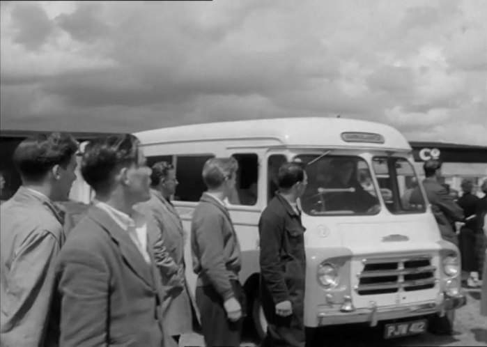 Morris LD Ambulance