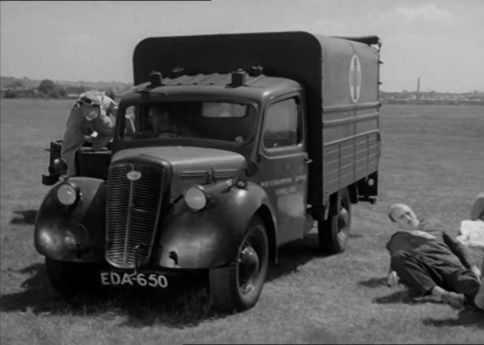 Morris Series Y Ambulance