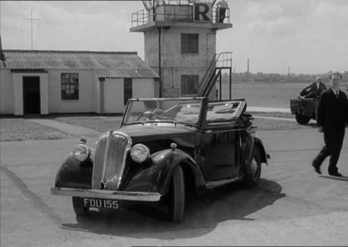 Standard Twelve Drophead Coupé