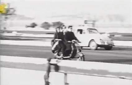 Lambretta Li Pasco