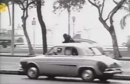 Renault Dauphine