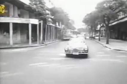 Volkswagen Karmann Ghia Coupé