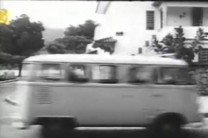 Volkswagen Kombi T1