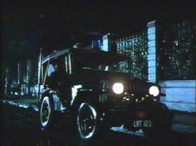 Willys M38