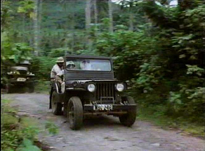 Willys M38